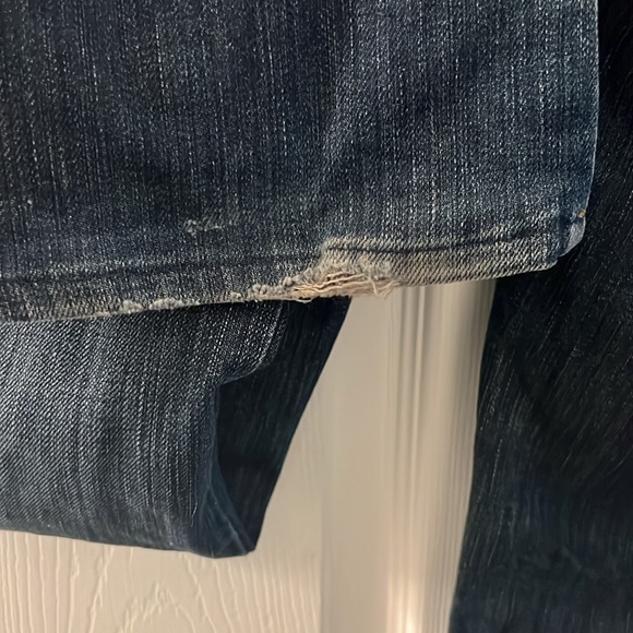 7 for all man kind jeans - Picture 4 of 11